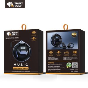 Tusk Volt Pro True Wireless Earbuds