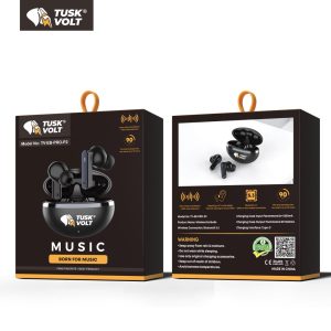Tusk Volt Pro Premium Wireless Earbuds
