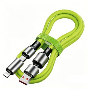 Tusk Volt Core Quad-Link Fast Charging Cable