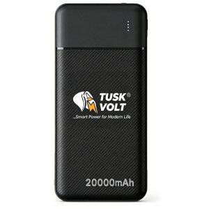 Tusk Volt Lite 20,000mAh Fast Charging Power Bank