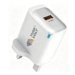 Tusk Volt Lite 25W Fast Wall Charger