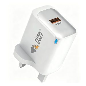 Tusk Volt Lite 25W Fast Wall Charger