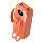 Tusk Volt Lite 30,000mAh High Capacity Power Bank