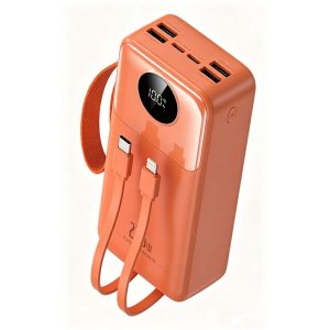 Tusk Volt Lite 30,000mAh High Capacity Power Bank