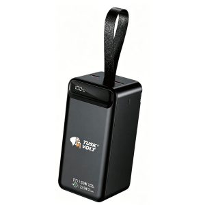 Tusk Volt Lite 50,000mAh Ultra Capacity Power Bank