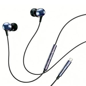 Tusk Volt Lite Lightning Wired Earphones