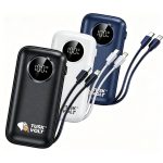 Tusk Volt Pro 10,000mAh Mini Power Bank