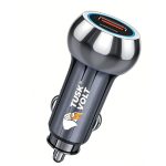 Tusk Volt Pro 85W Premium Car Charger with Cable