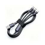 Tusk Volt Pro Triple-Link Fast Charging Cable