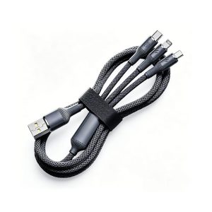 Tusk Volt Pro Triple-Link Fast Charging Cable