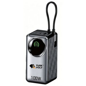 Tusk Volt core 20,000mAh Fast Charge power bank